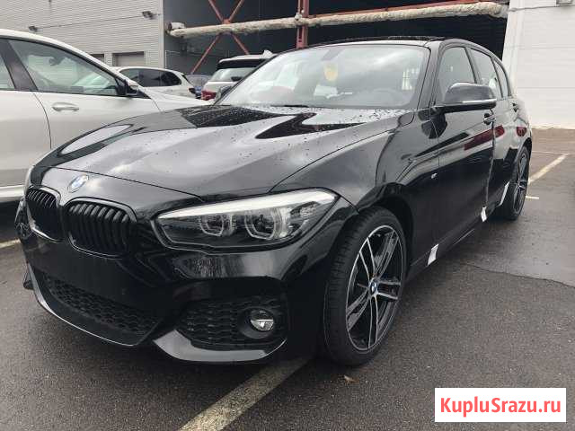 BMW 1 серия 1.5 AT, 2019, хетчбэк Воронеж - изображение 1
