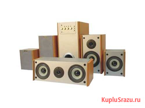 Колонки sven ihoo-MT5.1 Home Theater System Уфа - изображение 1