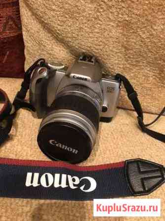 Зеркальный пленочный фотоаппарат Canon EOS 300v Красногорск