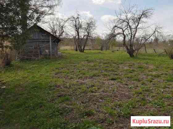 Дом 54 кв.м. на участке 50 сот. Старица