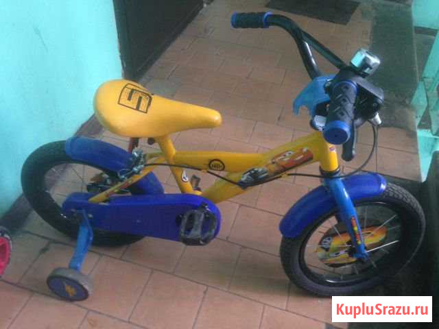 Велосипед детский Киевский - изображение 1