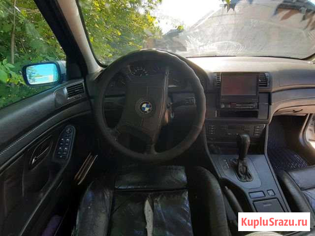 BMW 5 серия 2.3 AT, 1997, седан Ессентукская - изображение 1