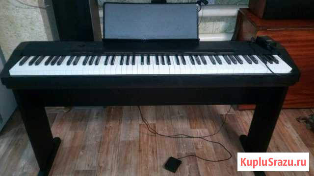 Цифровое фортепиано Casio CDP-130 BK Сургут - изображение 1
