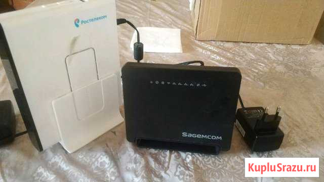 Adsl роутеры Sagemcom Нальчик - изображение 1
