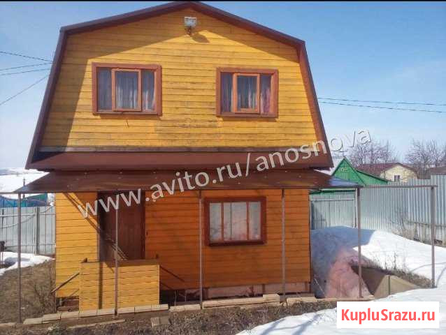 Дача 45 кв.м. на участке 4 сот. Пестрецы - изображение 1