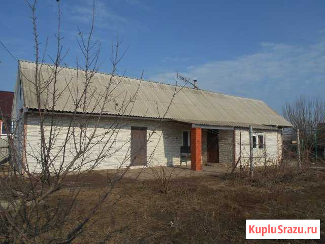 Дом 63 кв.м. на участке 12.5 сот. Валуйки - изображение 1