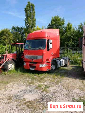 Рено премиум DXI 450 2009г Белгород - изображение 1