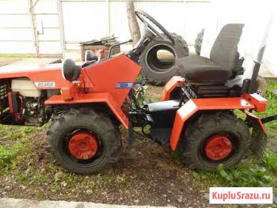Трактор мтз 132Н Клин