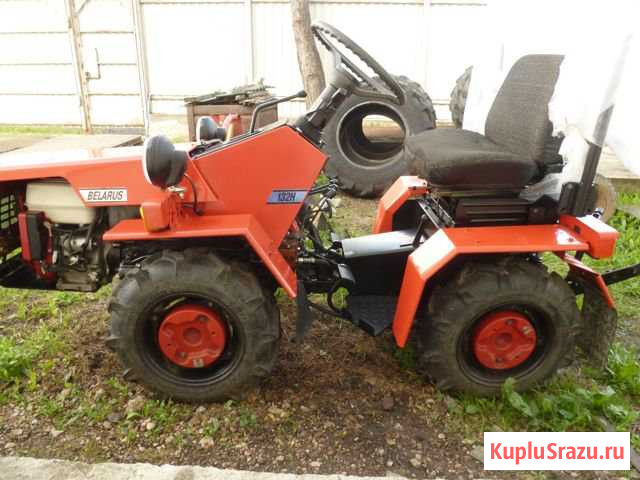 Трактор мтз 132Н Клин - изображение 1
