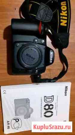 Nikon D80 Истра