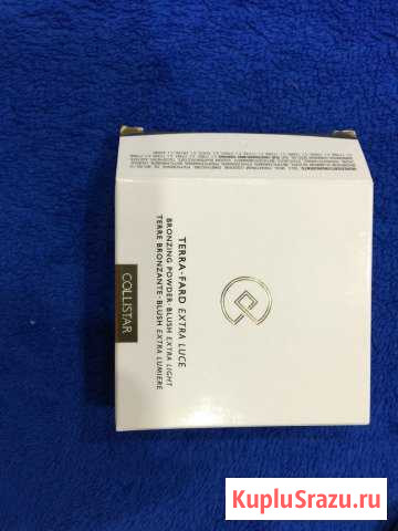 Новые Collistar face Бронзовая пудра - румяна Волгодонск - изображение 1