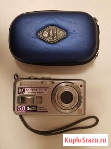 Фотоаппарат Panasonic dmc ls2 Рязань - изображение 1