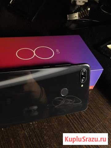 Xiaomi mi 8 lite Санкт-Петербург - изображение 1