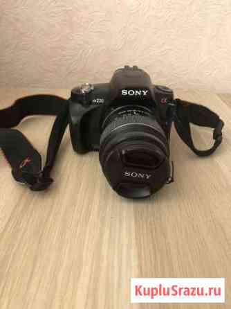 Фотоаппарат Sony 230 Химки