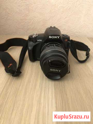 Фотоаппарат Sony 230 Химки - изображение 1