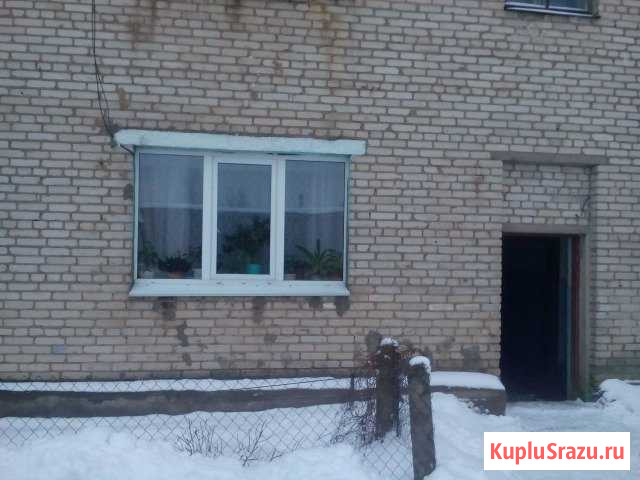 2-к квартира, 35 кв.м., 1/2 эт. Печоры - изображение 1