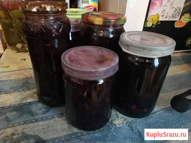Варенье разное.цена за литр Каменск-Уральский - изображение 1