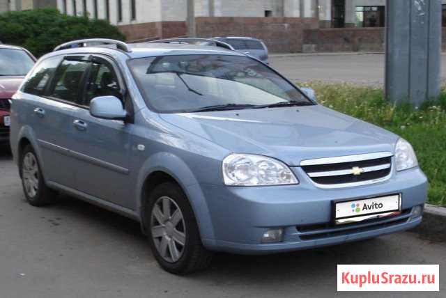 Chevrolet Lacetti 1.6 МТ, 2011, универсал Оричи - изображение 1