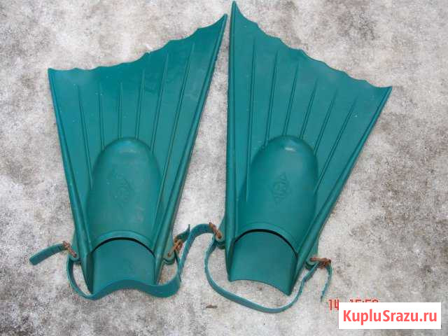 Ласты безразмерки, 2 пары Санкт-Петербург - изображение 1