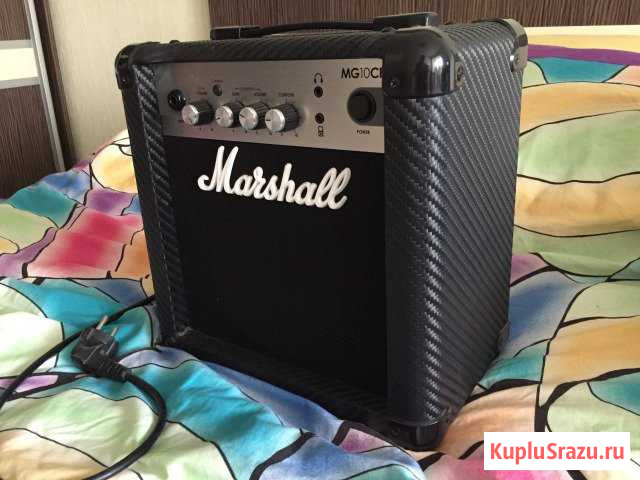 Комбоусилитель Marshall MG10CF Астрахань - изображение 1