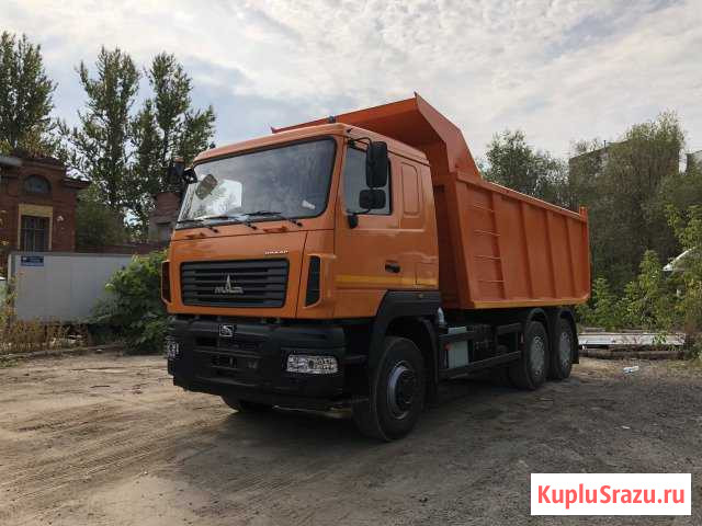 Самосвал маз 6501 Подольск - изображение 1