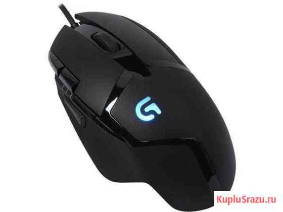 Logitech G402 Hyperion Fury новая Нижнекамск