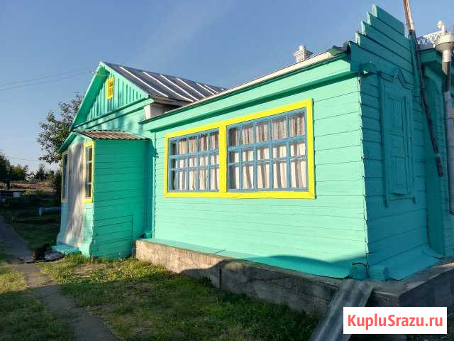 Дом 45.2 кв.м. на участке 15.3 сот. Павловск - изображение 1
