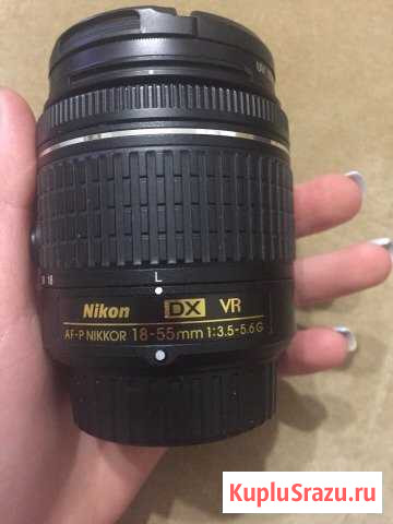 Объектив Nikon 18-55mm Каменск-Шахтинский - изображение 1