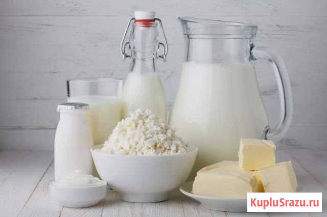 Молоко и молочные продукты Сергиев Посад - изображение 1