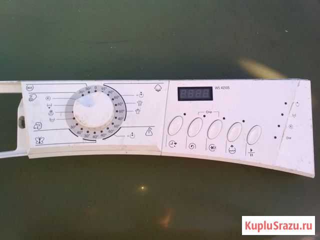 Запчасти для стиральной машины Gorenje WS 42105 Бор - изображение 1