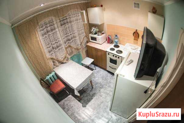 3-к квартира, 55.1 кв.м., 3/5 эт. Кировск - изображение 1