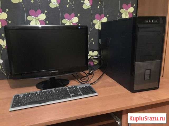 Игровой Core i3 3.07GHz/ 4Gb/ Geforce GTS 1GB/ 1Tb Стерлитамак - изображение 1