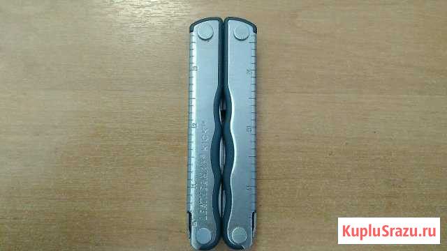 Мультитул leatherman kick Тула - изображение 1