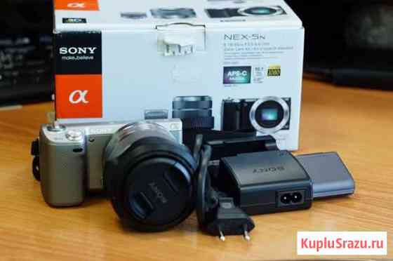 Sony NEX-5N Kit 18-55 Петропавловск-Камчатский