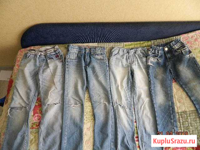 Джинсики на лето и лёгкие курточки Камень-на-Оби - изображение 1