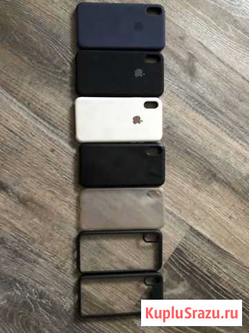 iPhone X чехол Железногорск - изображение 1