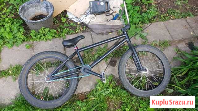 Кастом BMX Химки - изображение 1