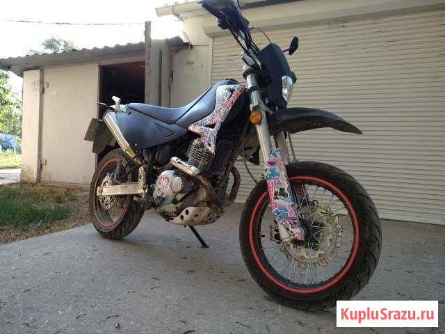 Baltmotors Motard 250dd Керчь - изображение 1