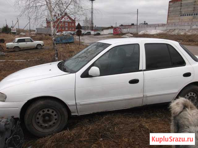 KIA Sephia 1.6 МТ, 1996, седан Томск - изображение 1