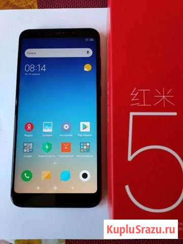 Redmi 5 plus Владивосток - изображение 1