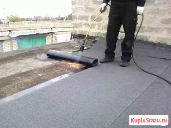 Ремонт крыш. Монтаж кровли, фасадов, заборов Барнаул