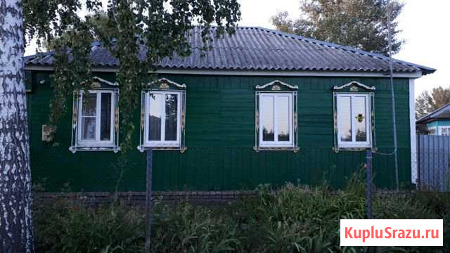 Дом 56 кв.м. на участке 17 сот. Троицкий - изображение 1