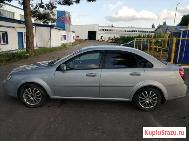 Chevrolet Lacetti 1.6 МТ, 2007, седан Боровск - изображение 1