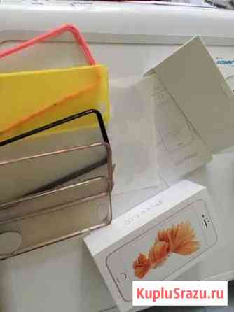 Продам iPhone 6s 64 г Долгопрудный