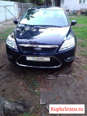 Ford Focus 1.6 AT, 2009, седан Малаховка - изображение 1