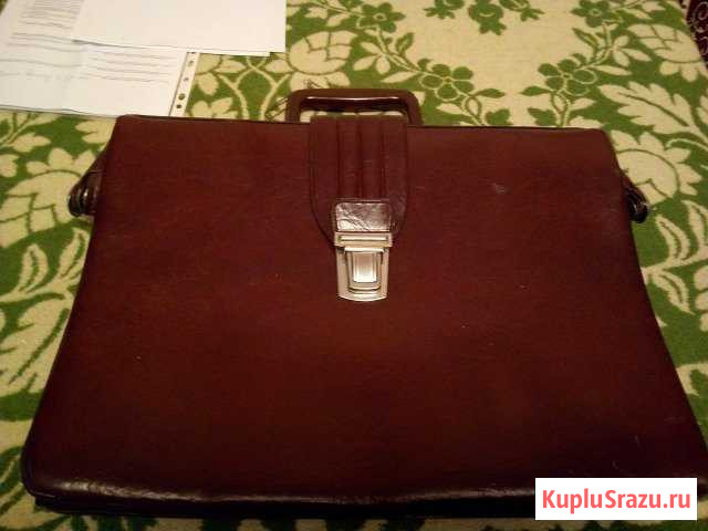 Портфель Ярославль - изображение 1