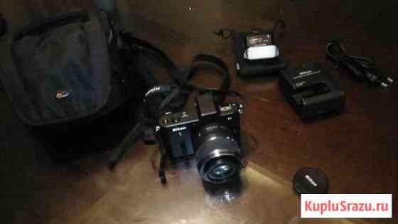 Фотоаппарат Nikon V1 Быково