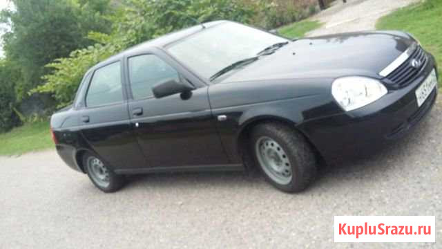 LADA Priora 1.6 МТ, 2008, седан Майский - изображение 1