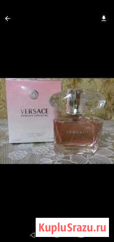 Духи versace 90мл Новоалександровск - изображение 1