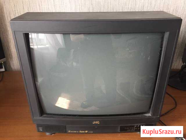 Телевизор JVC Белово - изображение 1